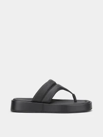 Шлёпанцы Clarks Alda Walk модель 26176261 Фото