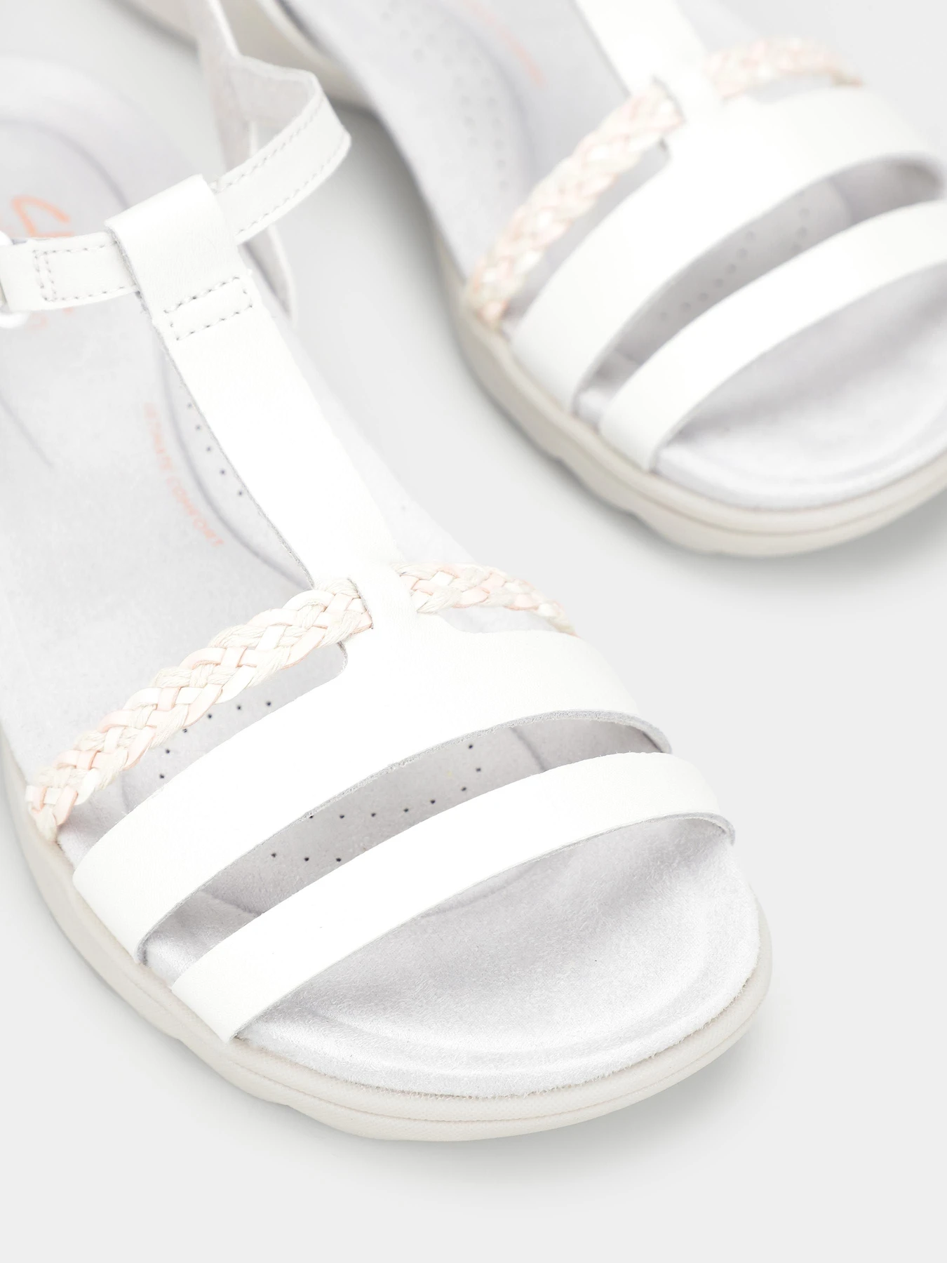 Сандалії Clarks Amanda Tealite модель 26171126 Сандалії Clarks Amanda Tealite модель 26171126 Фото