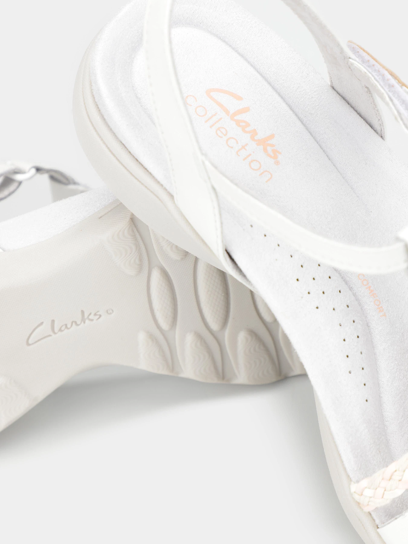 Сандалії Clarks Amanda Tealite модель 26171126 Сандалії Clarks Amanda Tealite модель 26171126 Фото