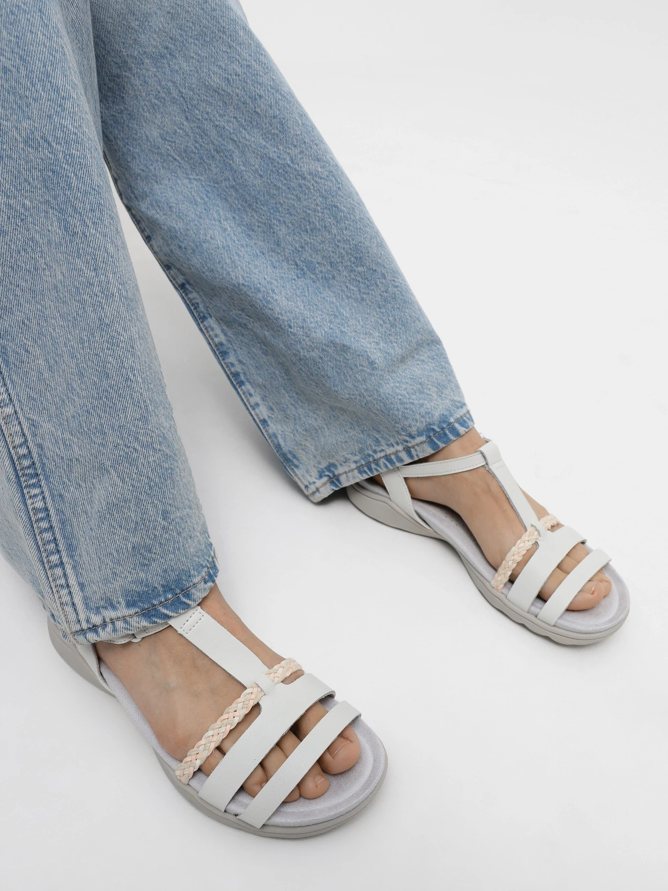 Сандалії Clarks Amanda Tealite модель 26171126 Сандалії Clarks Amanda Tealite модель 26171126 Фото