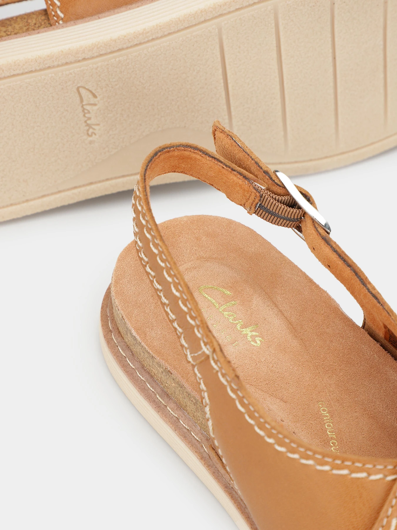 Сандалії Clarks Arwell Sling модель 26177587 Сандалії Clarks Arwell Sling модель 26177587 Фото