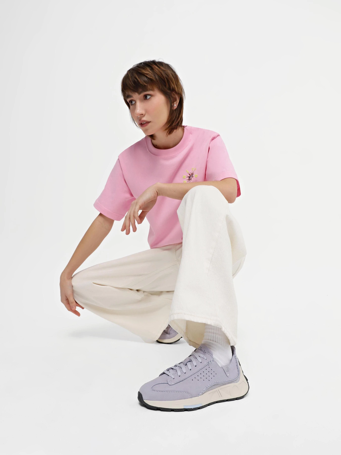 Кроссовки Clarks Craft Speed модель 26176395 Фото