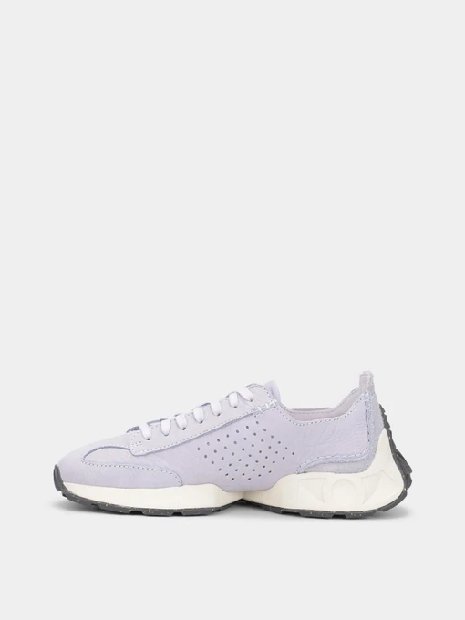 Нубукові Жіночі Кросівки повсякденні Clarks Craft Speed фото 2