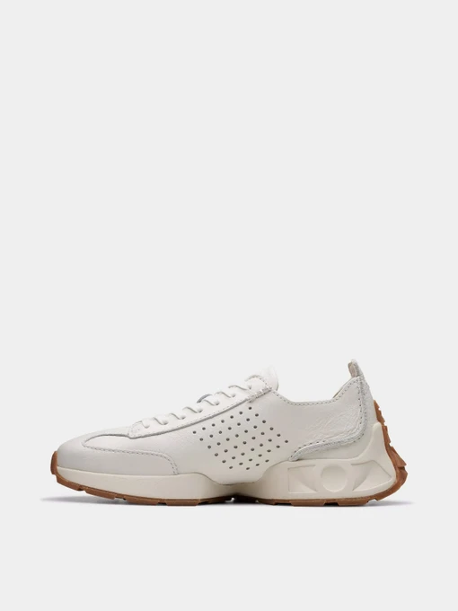 Шкіряні Жіночі Кросівки повсякденні Clarks Craft Speed фото 2