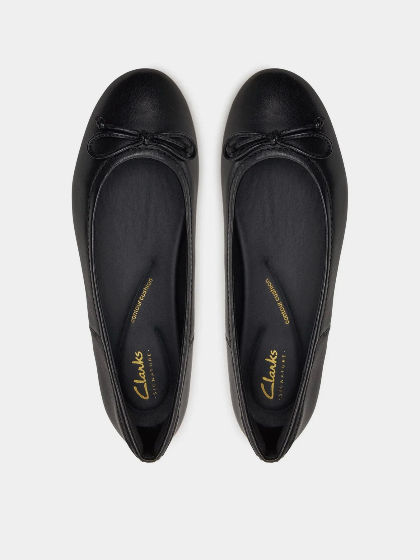 Туфли и лоферы Clarks Fawna Lily модель 26176629 Фото