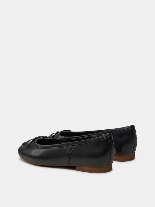 Шкіряні Жіночі Балетки Clarks Fawna Lily фото 2