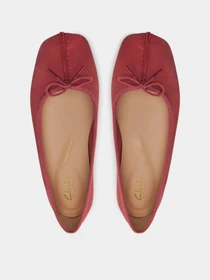 Туфли и лоферы Clarks Freckle Ice модель 26176285 Фото