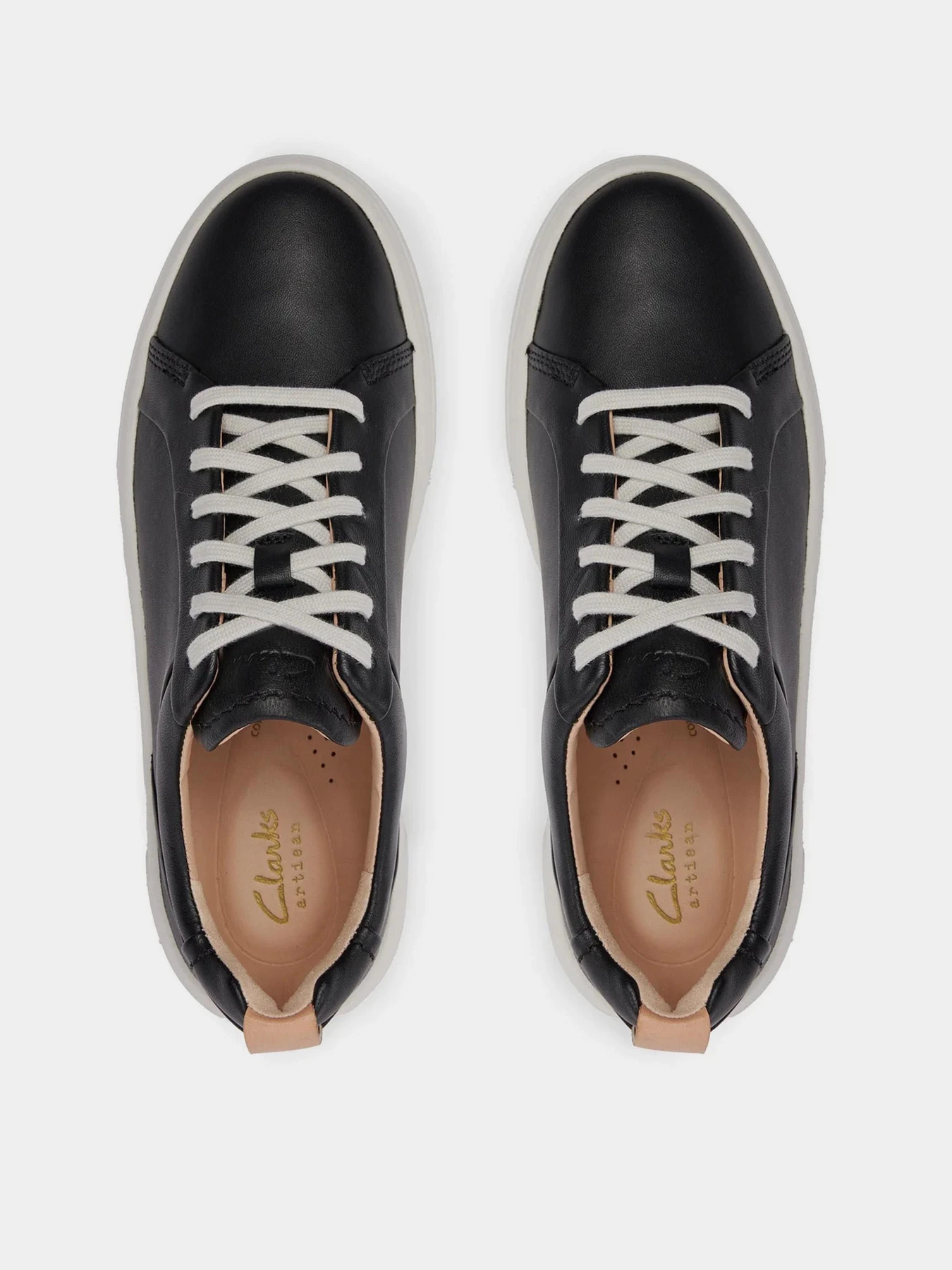 Кеды Clarks Hollyhock Walk модель 26176307 Фото