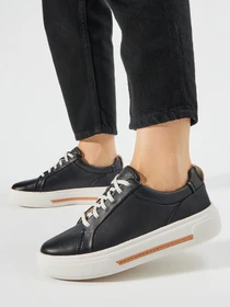 Кеды Clarks Hollyhock Walk модель 26176307 Фото