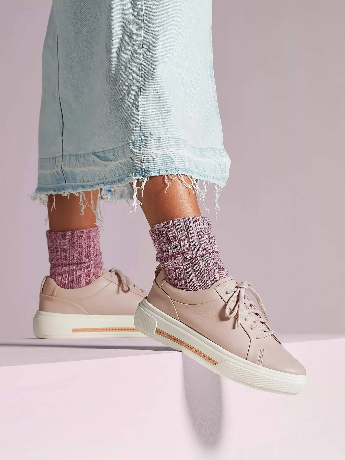 Кеды Clarks Hollyhock Walk модель 26176309 Кеды Clarks Hollyhock Walk модель 26176309 Фото