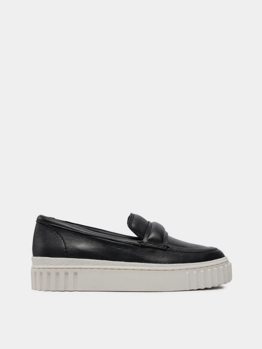 Туфлі та лофери Clarks Mayhill Cove модель 26176435 Фото