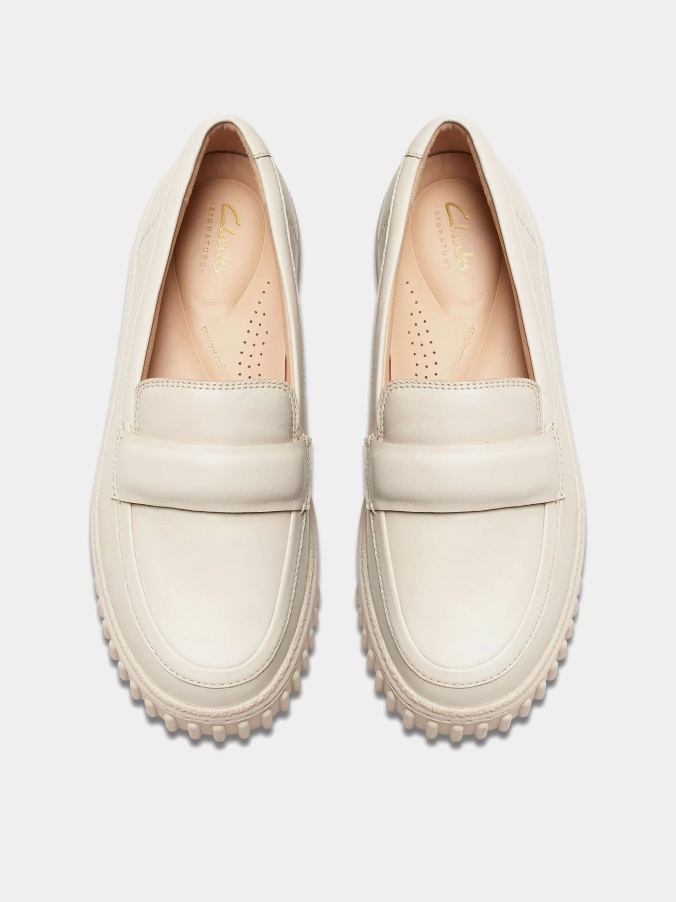Туфли и лоферы Clarks Mayhill Cove модель 26176434 Фото