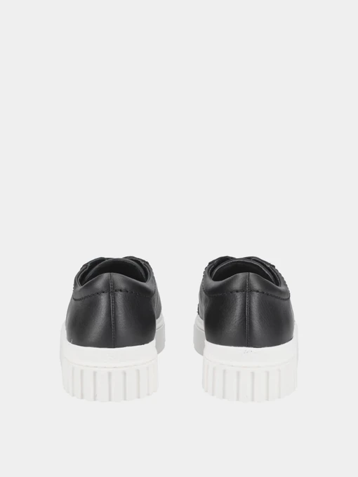 Шкіряні Жіночі Кеди низькі Clarks Mayhill Walk фото 2