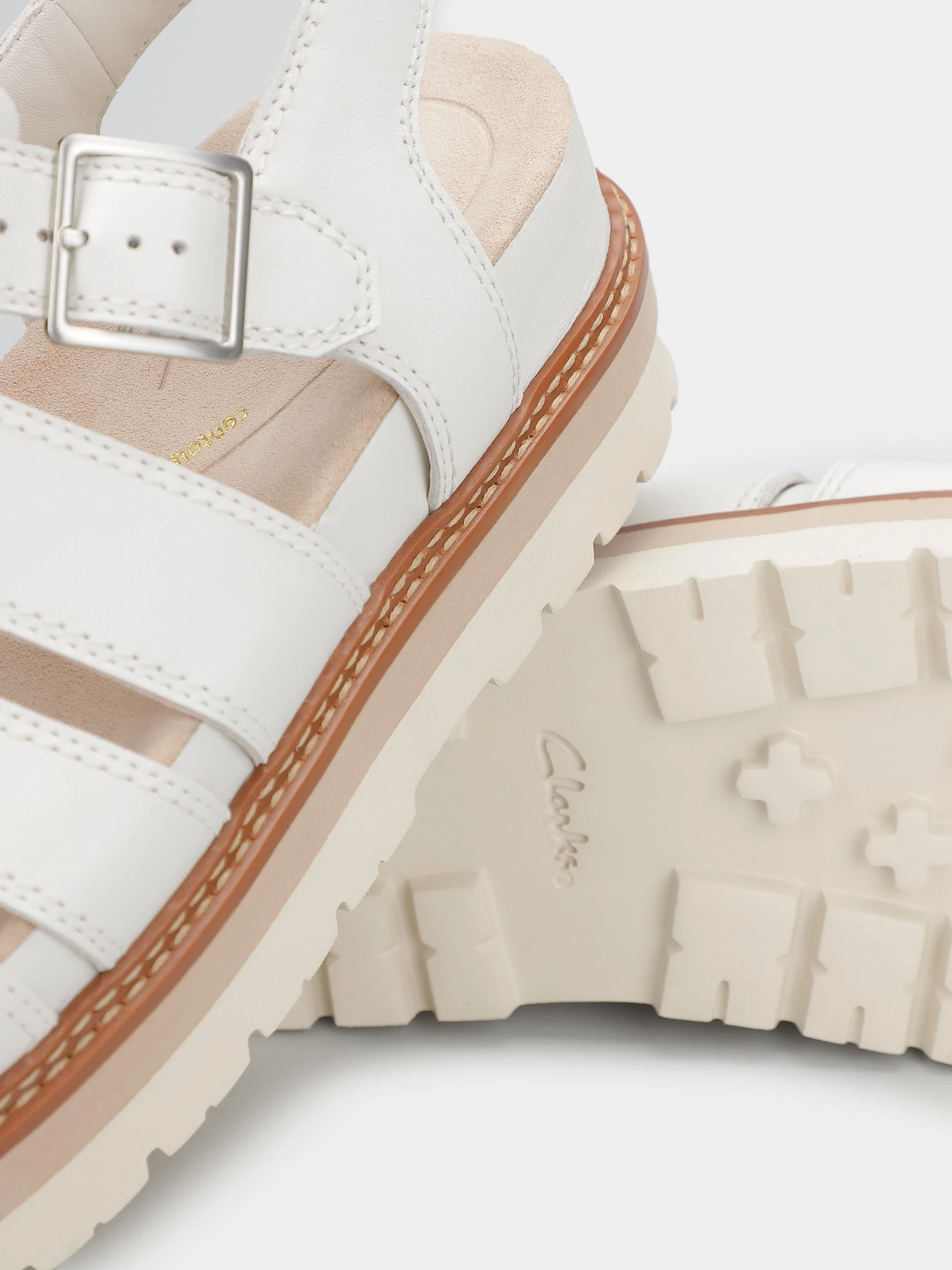 Сандалії Clarks Orianna Twist модель 26176318 Сандалії Clarks Orianna Twist модель 26176318 Фото