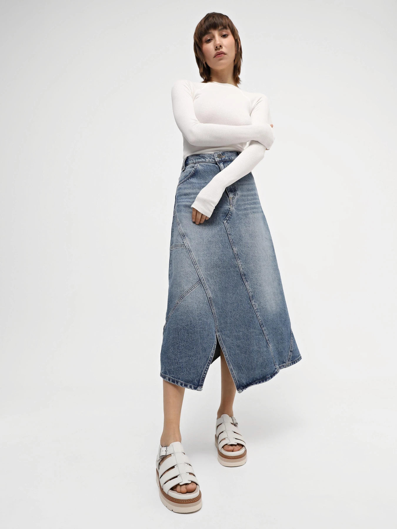 Сандалії Clarks Orianna Twist модель 26176318 Сандалії Clarks Orianna Twist модель 26176318 Фото