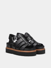 Сандалии Clarks Orianna Twist модель 26176317 Фото