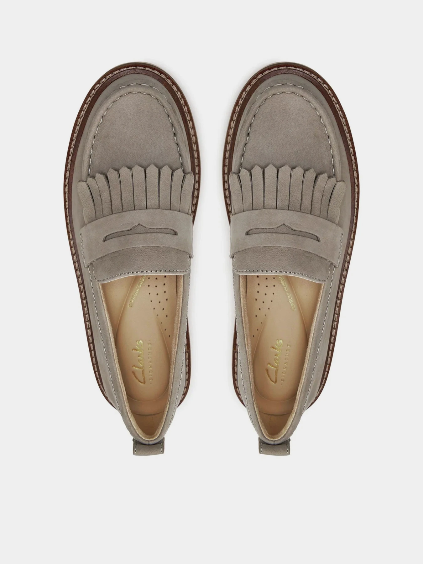 Туфли и лоферы Clarks Oriannaw Loafer модель 26176640 Туфли и лоферы Clarks Oriannaw Loafer модель 26176640 Фото