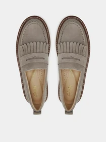 Туфли и лоферы Clarks Oriannaw Loafer модель 26176640 Фото