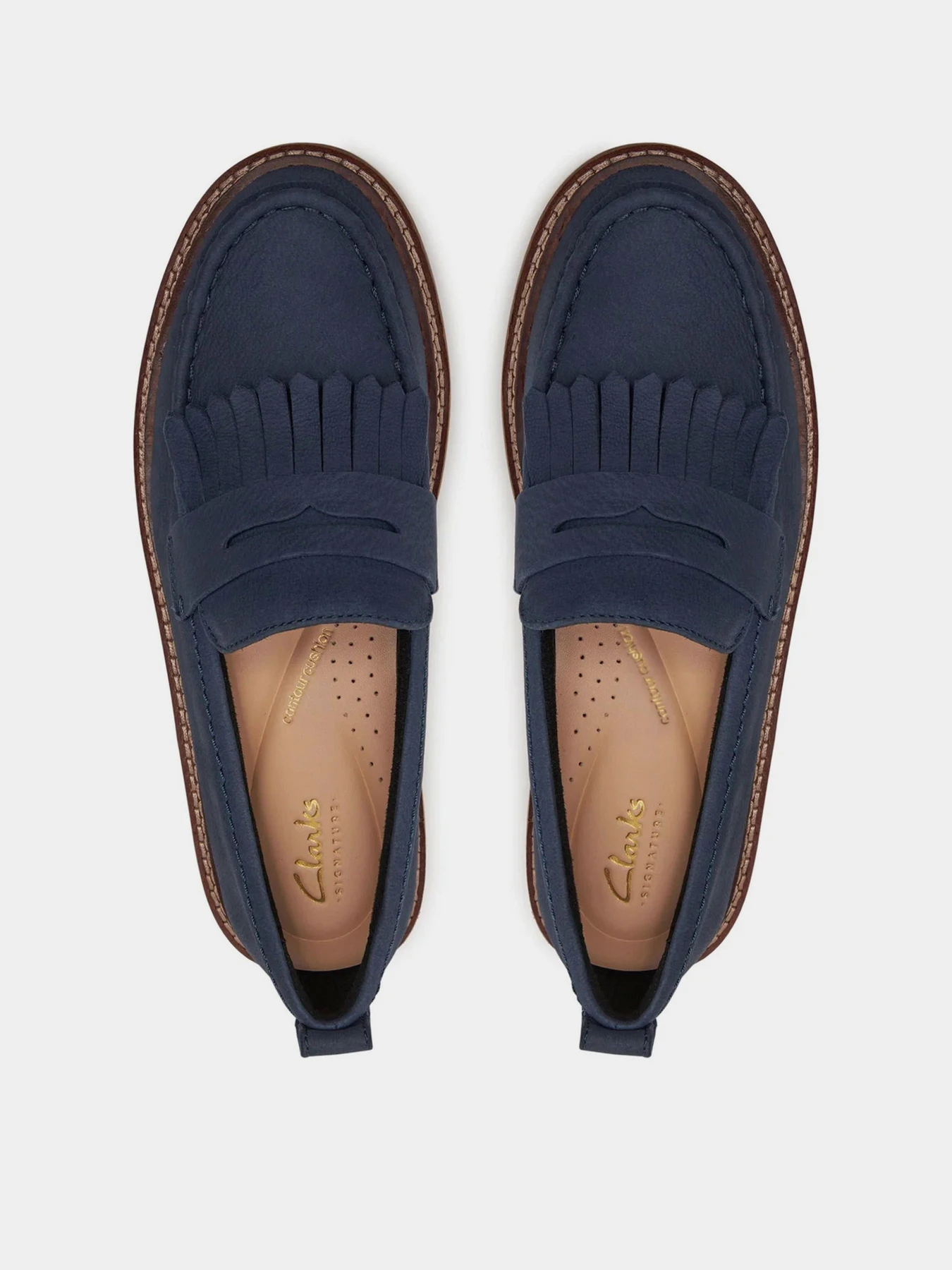 Туфлі та лофери Clarks Oriannaw Loafer модель 26176639 Туфлі та лофери Clarks Oriannaw Loafer модель 26176639 Фото