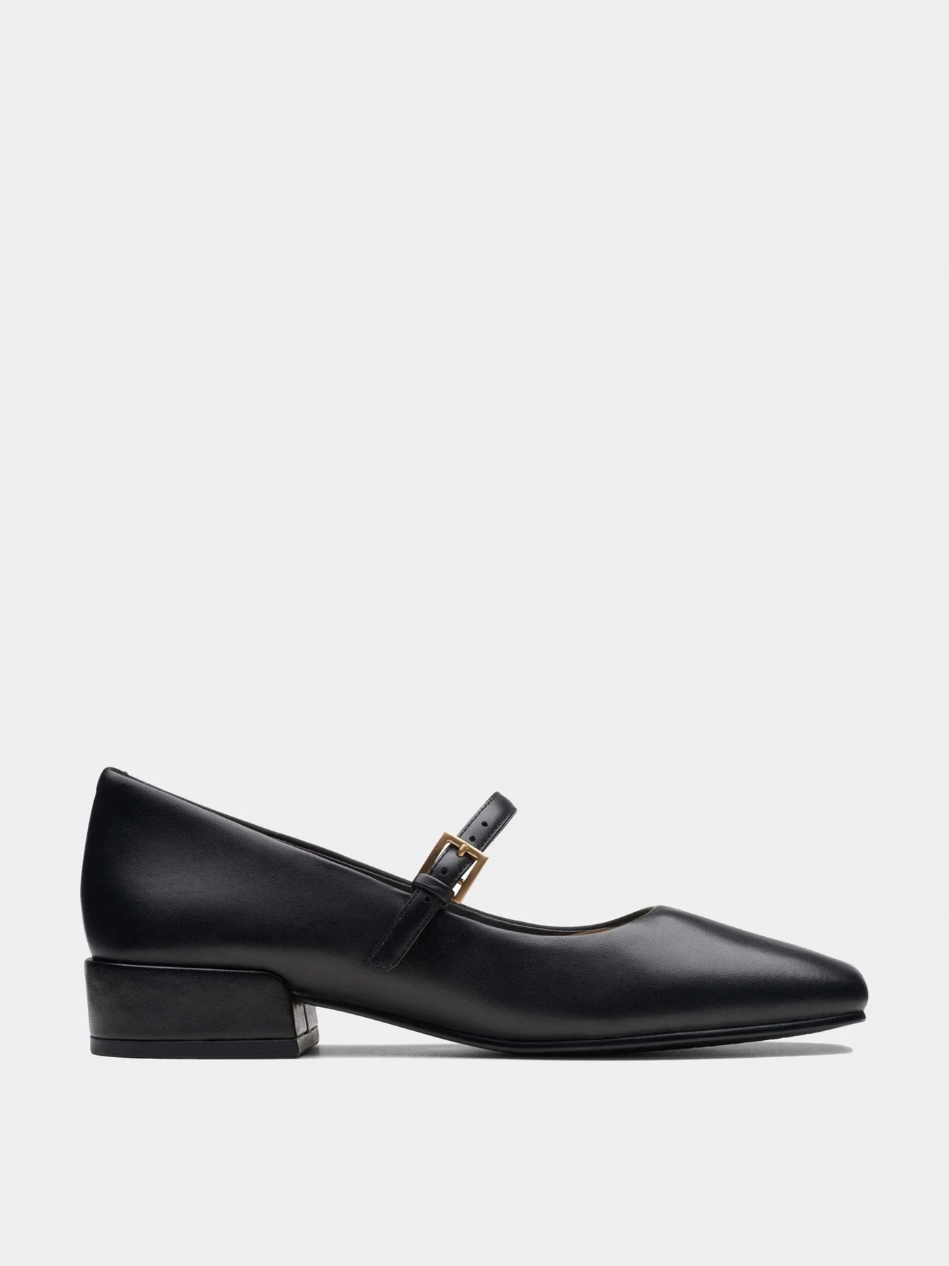 Туфли и лоферы Clarks Seren 30 Buckle модель 26172058 Фото