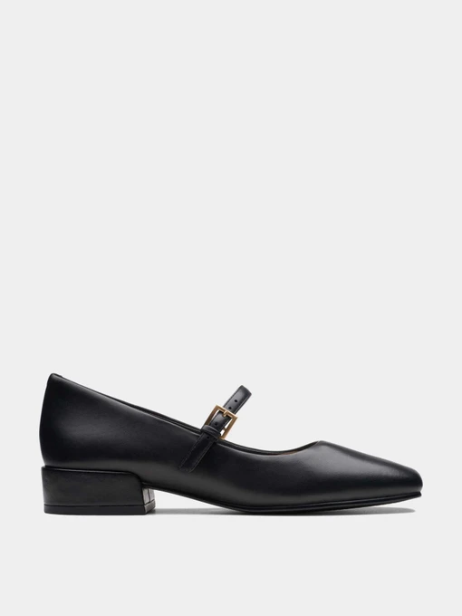 Туфлі та лофери Clarks Seren 30 Buckle модель 26172058 Фото