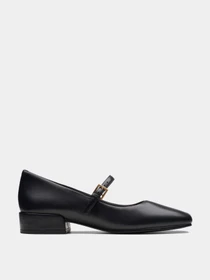 Туфли и лоферы Clarks Seren 30 Buckle модель 26172058 Фото