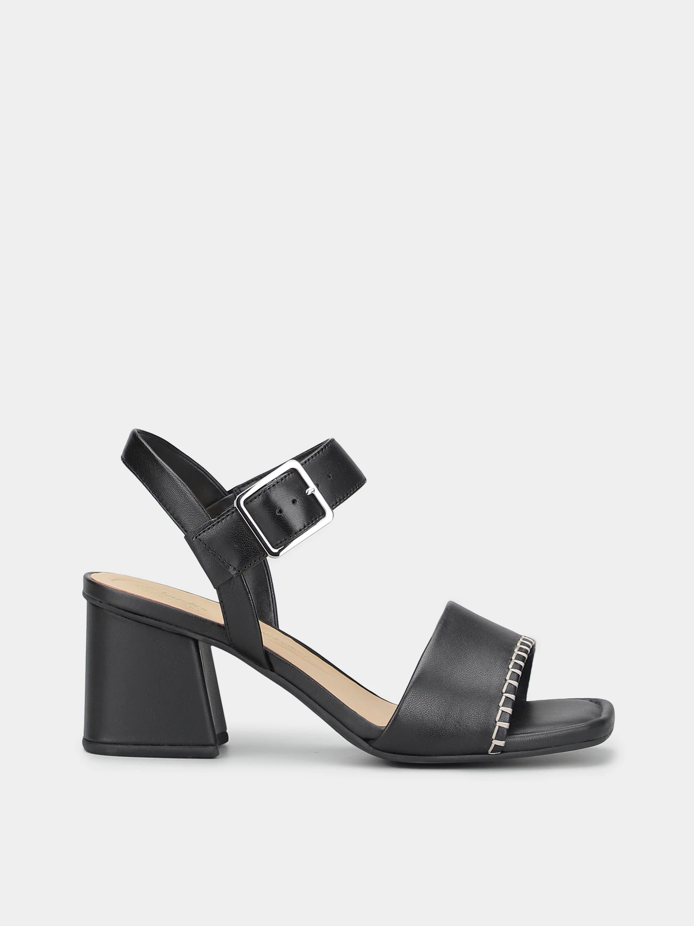 Босоніжки Clarks Siara65 Buckle модель 26176341 Фото