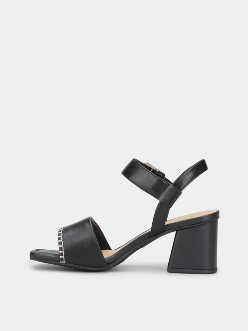 Шкіряні Жіночі Босоніжки Clarks Siara65 Buckle фото 2