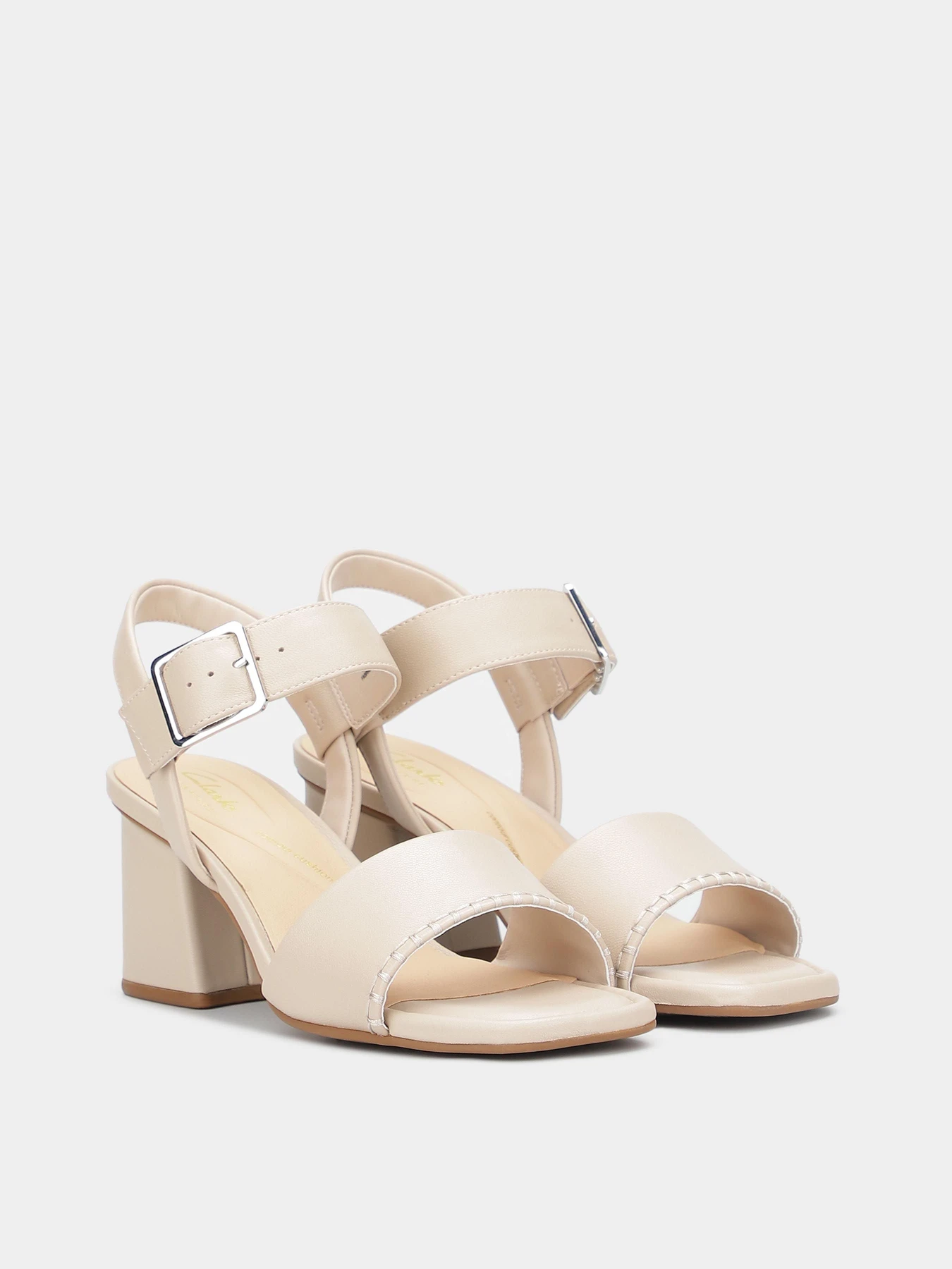 Босоножки Clarks Siara65 Buckle модель 26176342 Босоножки Clarks Siara65 Buckle модель 26176342 Фото