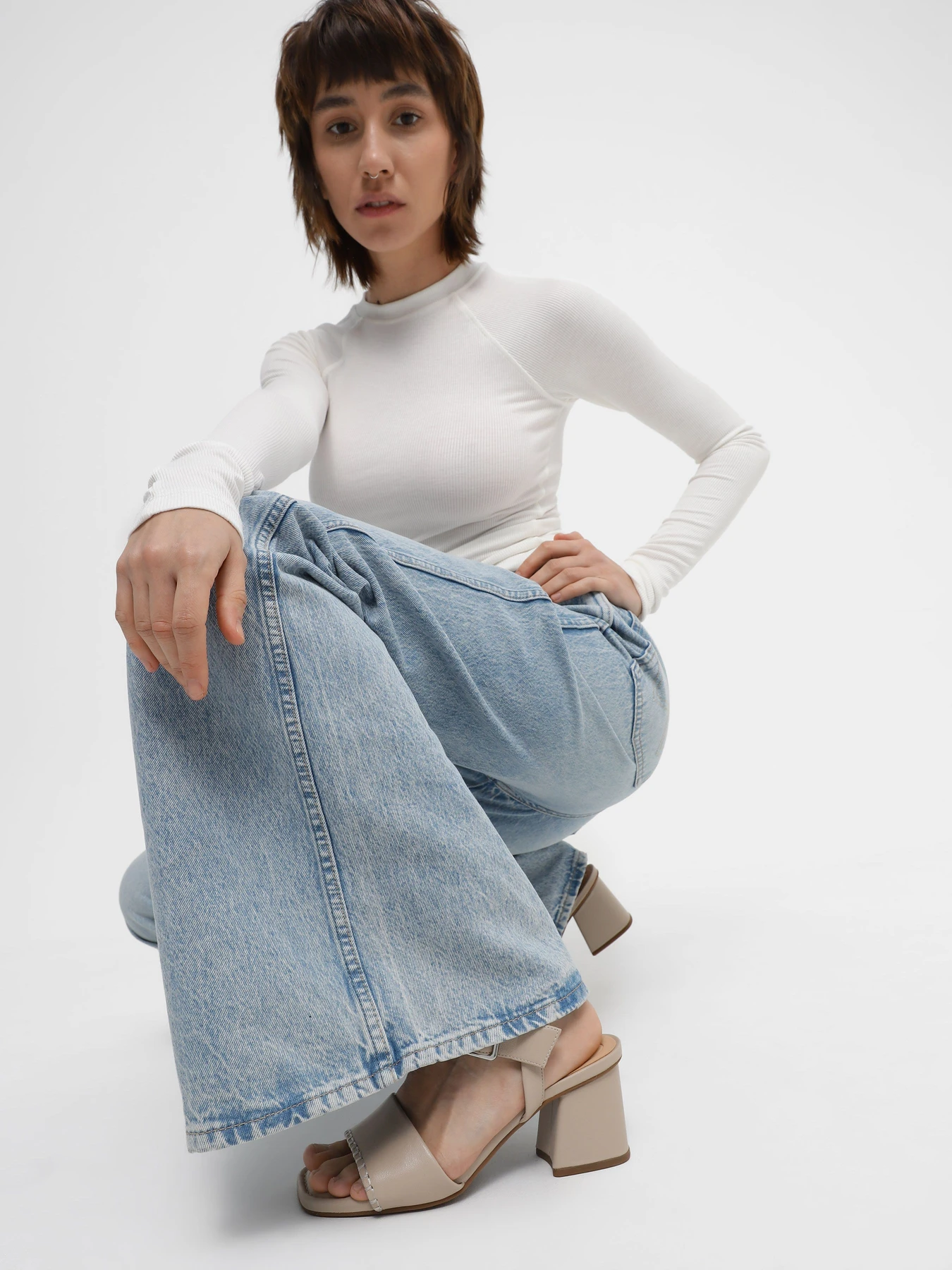 Босоножки Clarks Siara65 Buckle модель 26176342 Босоножки Clarks Siara65 Buckle модель 26176342 Фото