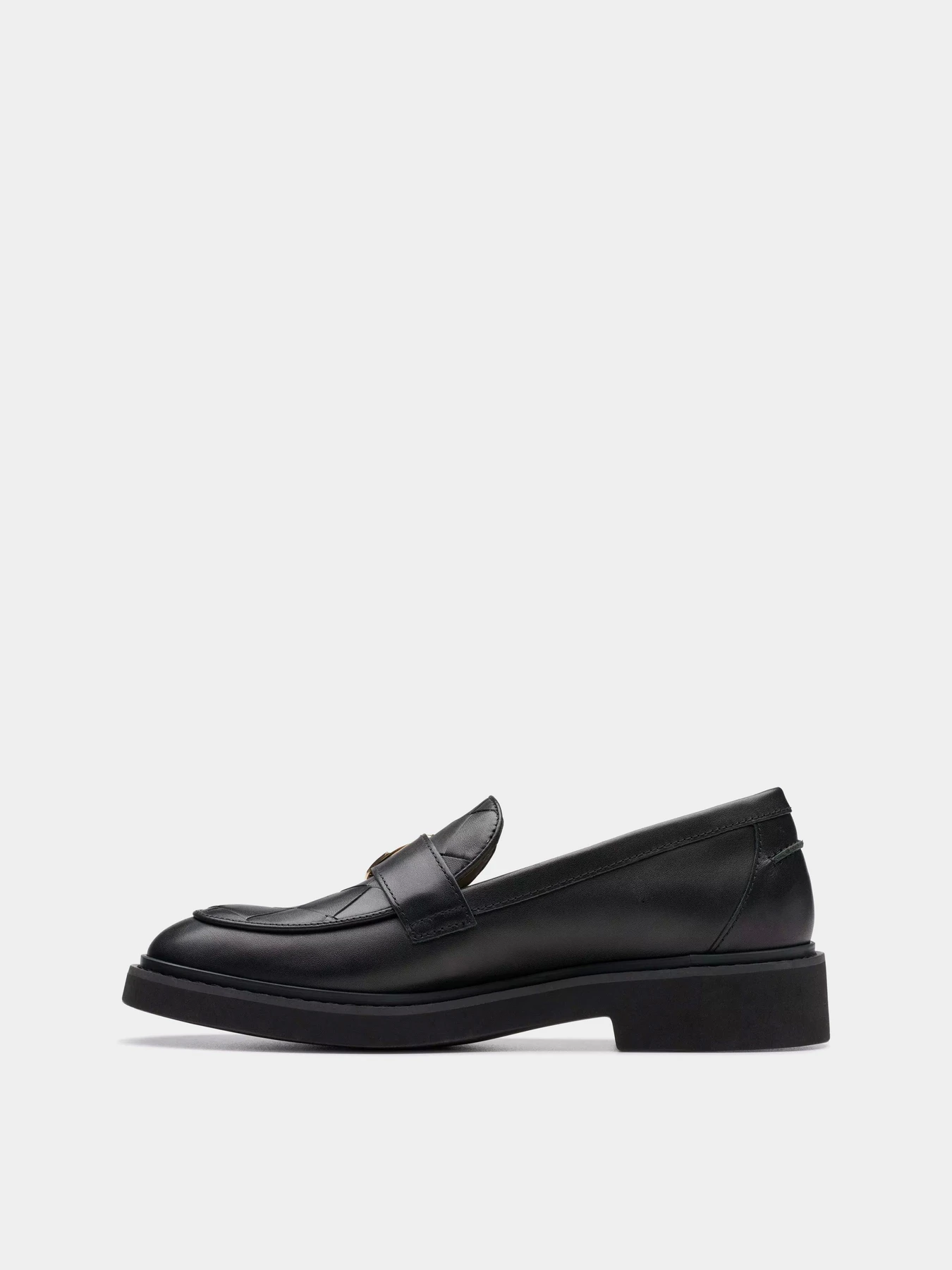 Туфли и лоферы Clarks Splend Penny модель 26176778 Туфли и лоферы Clarks Splend Penny модель 26176778 Фото