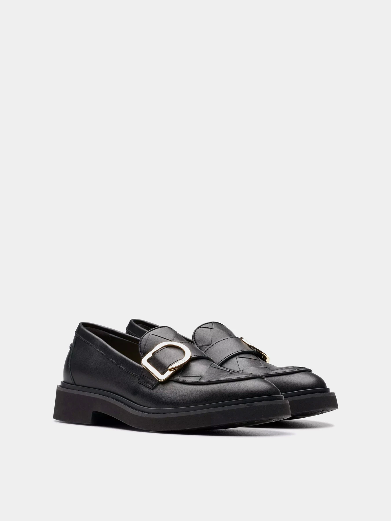 Туфли и лоферы Clarks Splend Penny модель 26176778 Туфли и лоферы Clarks Splend Penny модель 26176778 Фото