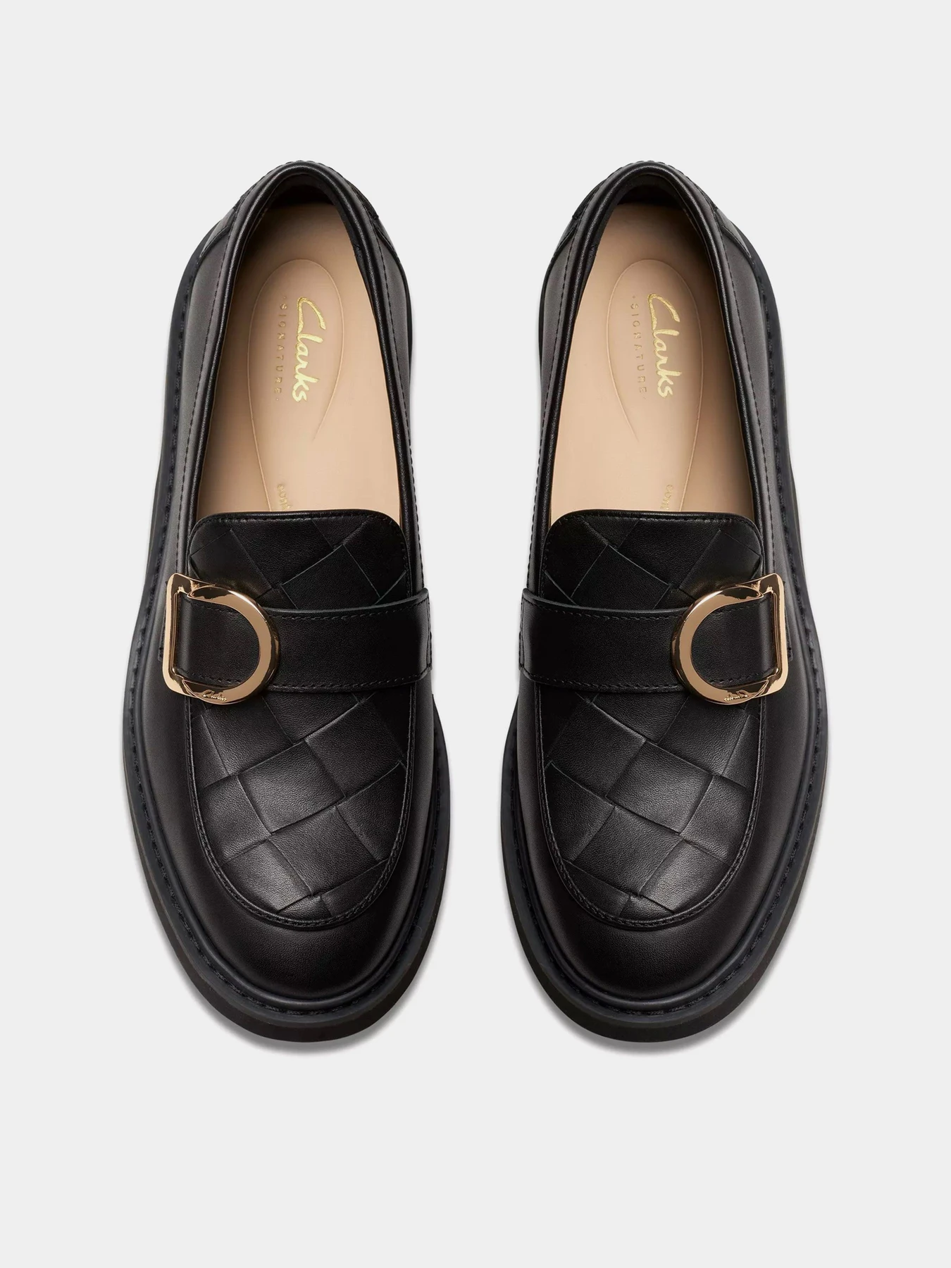 Туфли и лоферы Clarks Splend Penny модель 26176778 Туфли и лоферы Clarks Splend Penny модель 26176778 Фото