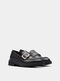 Туфли и лоферы Clarks Splend Penny модель 26176778 Фото