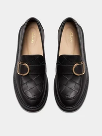 Туфли и лоферы Clarks Splend Penny модель 26176778 Фото