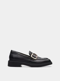 Туфли и лоферы Clarks Splend Penny модель 26176778 Фото