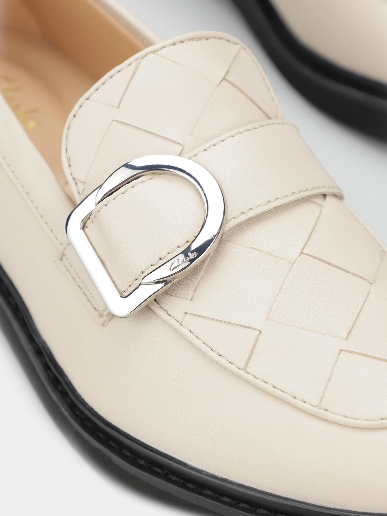 Туфли и лоферы Clarks Splend Penny модель 26176807 Туфли и лоферы Clarks Splend Penny модель 26176807 Фото