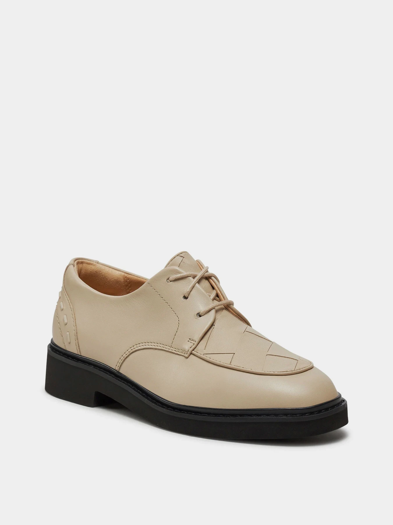Туфли и лоферы Clarks Splend Weave модель 26176809 Туфли и лоферы Clarks Splend Weave модель 26176809 Фото