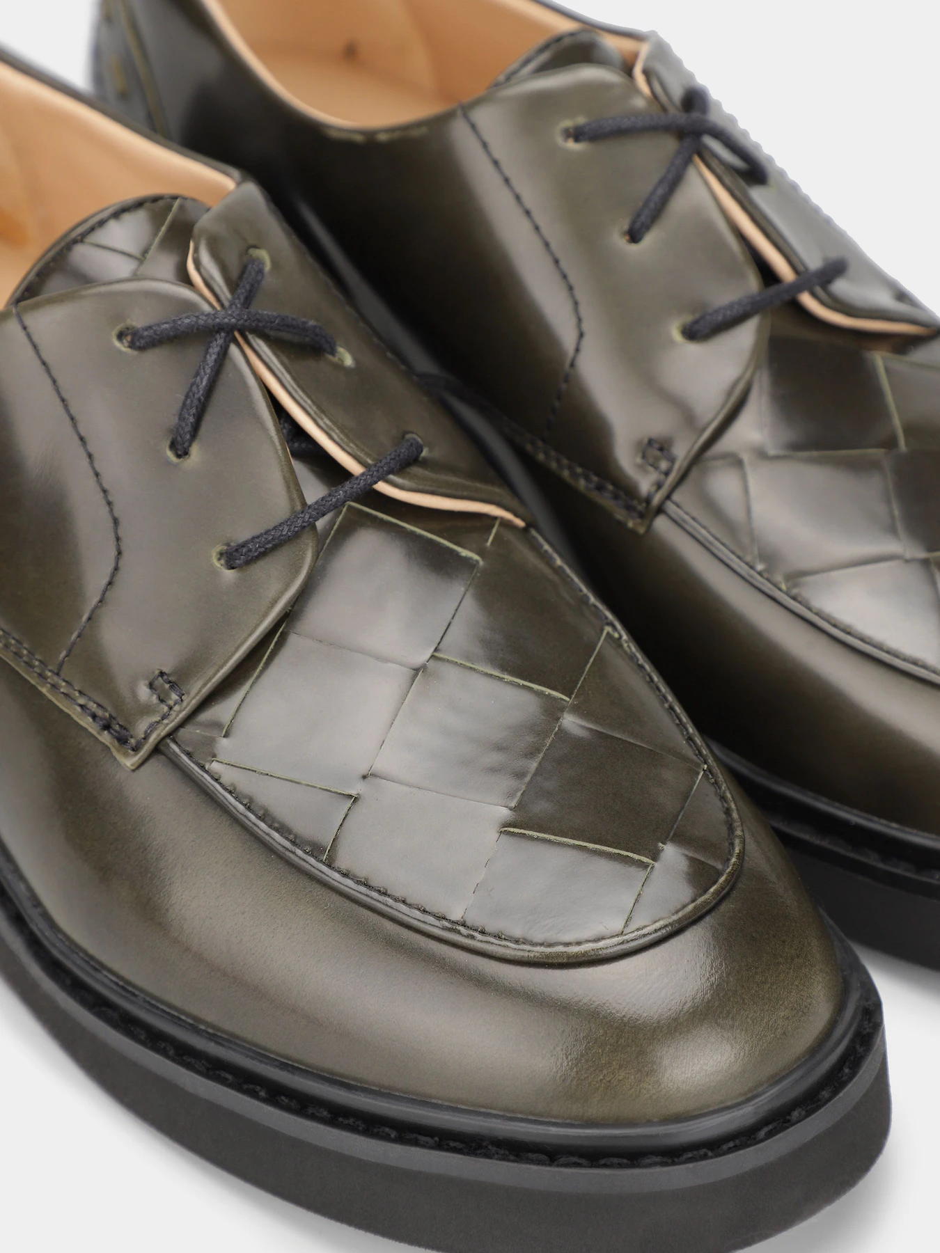 Туфли и лоферы Clarks Splend Weave модель 26176808 Туфли и лоферы Clarks Splend Weave модель 26176808 Фото