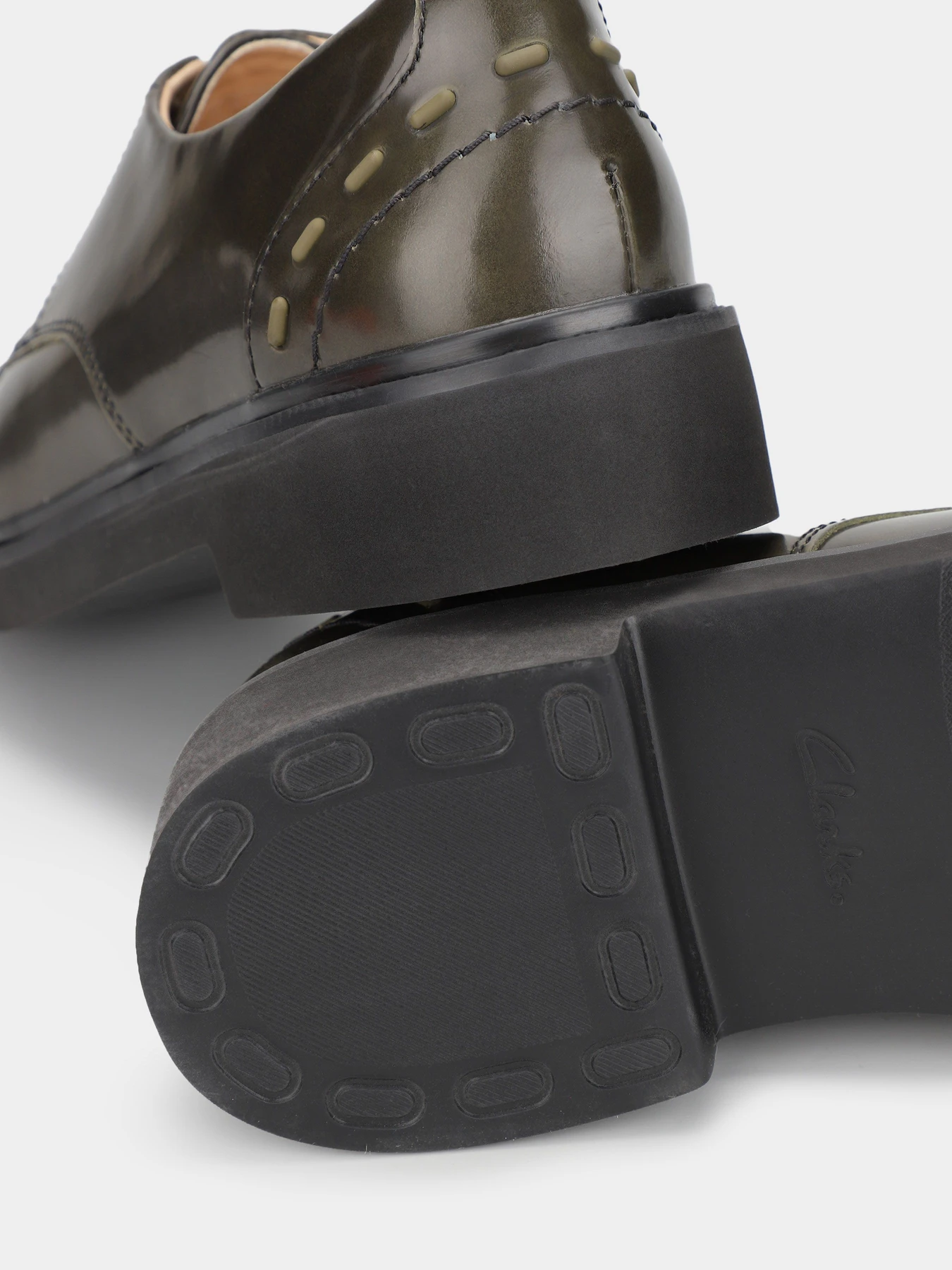 Туфли и лоферы Clarks Splend Weave модель 26176808 Туфли и лоферы Clarks Splend Weave модель 26176808 Фото