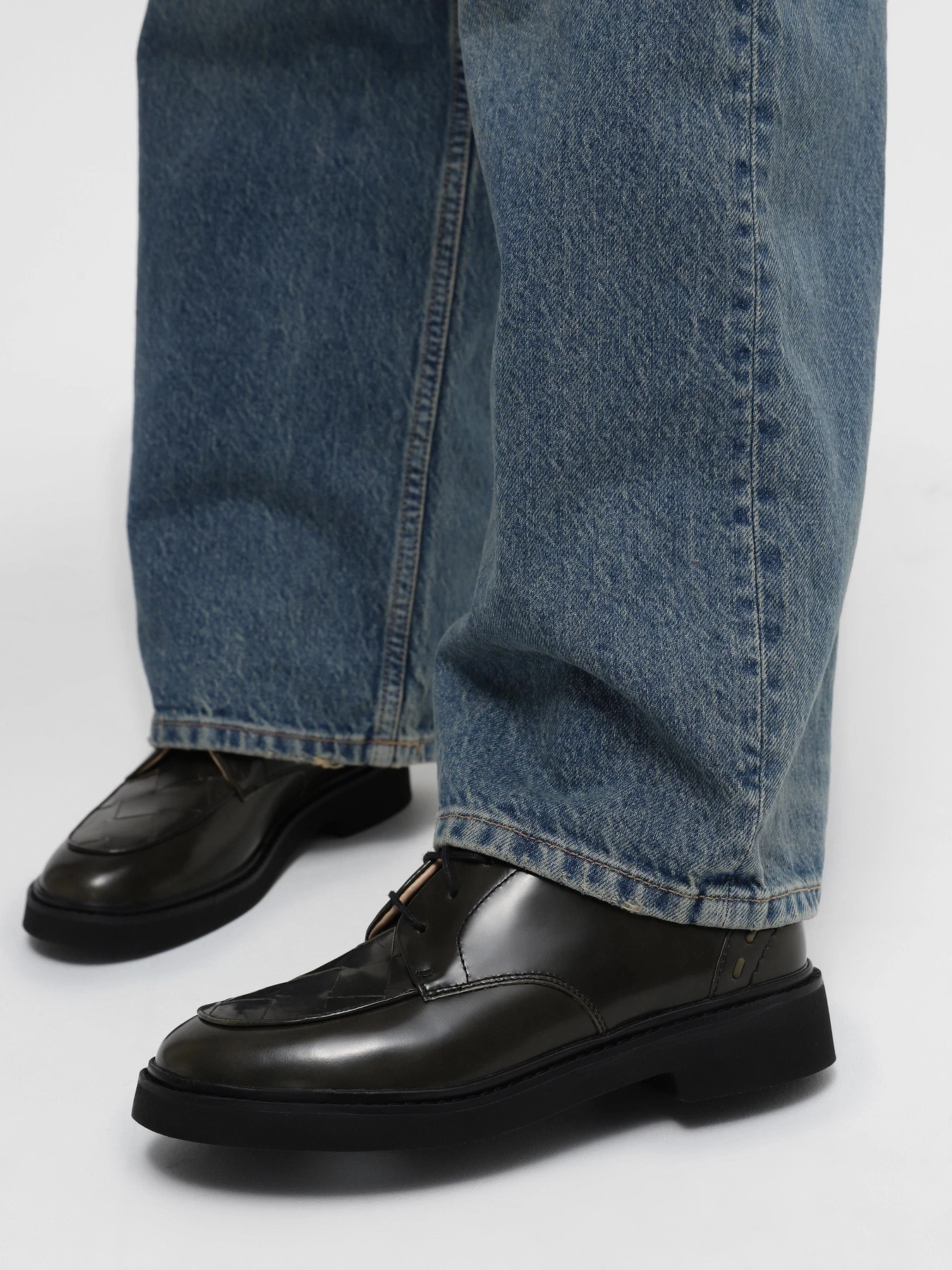 Туфли и лоферы Clarks Splend Weave модель 26176808 Туфли и лоферы Clarks Splend Weave модель 26176808 Фото