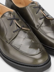 Туфли и лоферы Clarks Splend Weave модель 26176808 Фото