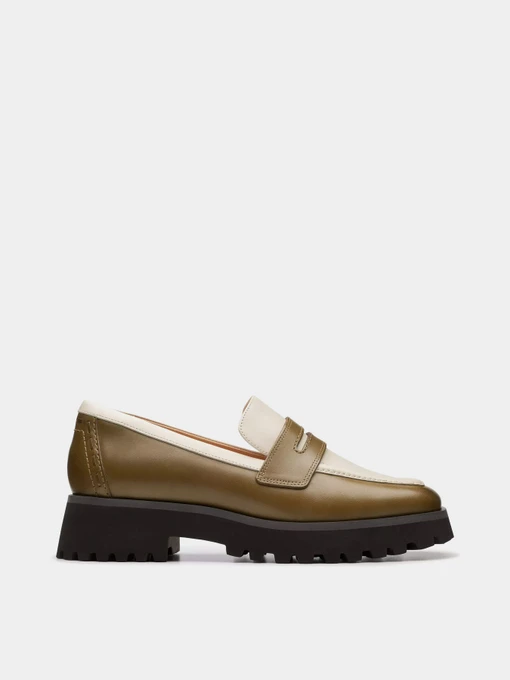 Туфли и лоферы Clarks Stayso Edge модель 26176514 Фото