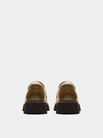 Туфли и лоферы Clarks Stayso Edge модель 26176514 Фото