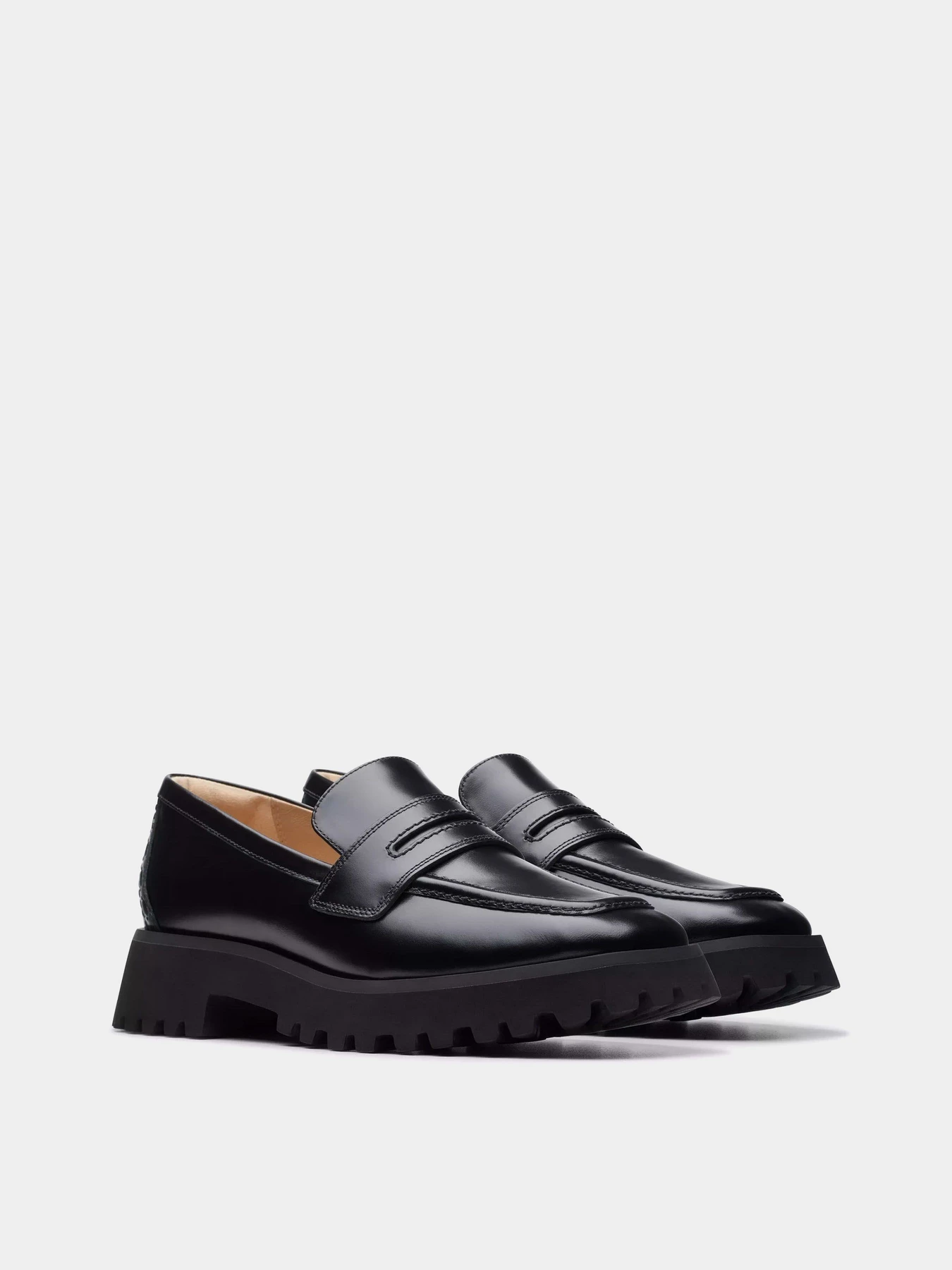 Туфли и лоферы Clarks Stayso Edge модель 26174705 Туфли и лоферы Clarks Stayso Edge модель 26174705 Фото