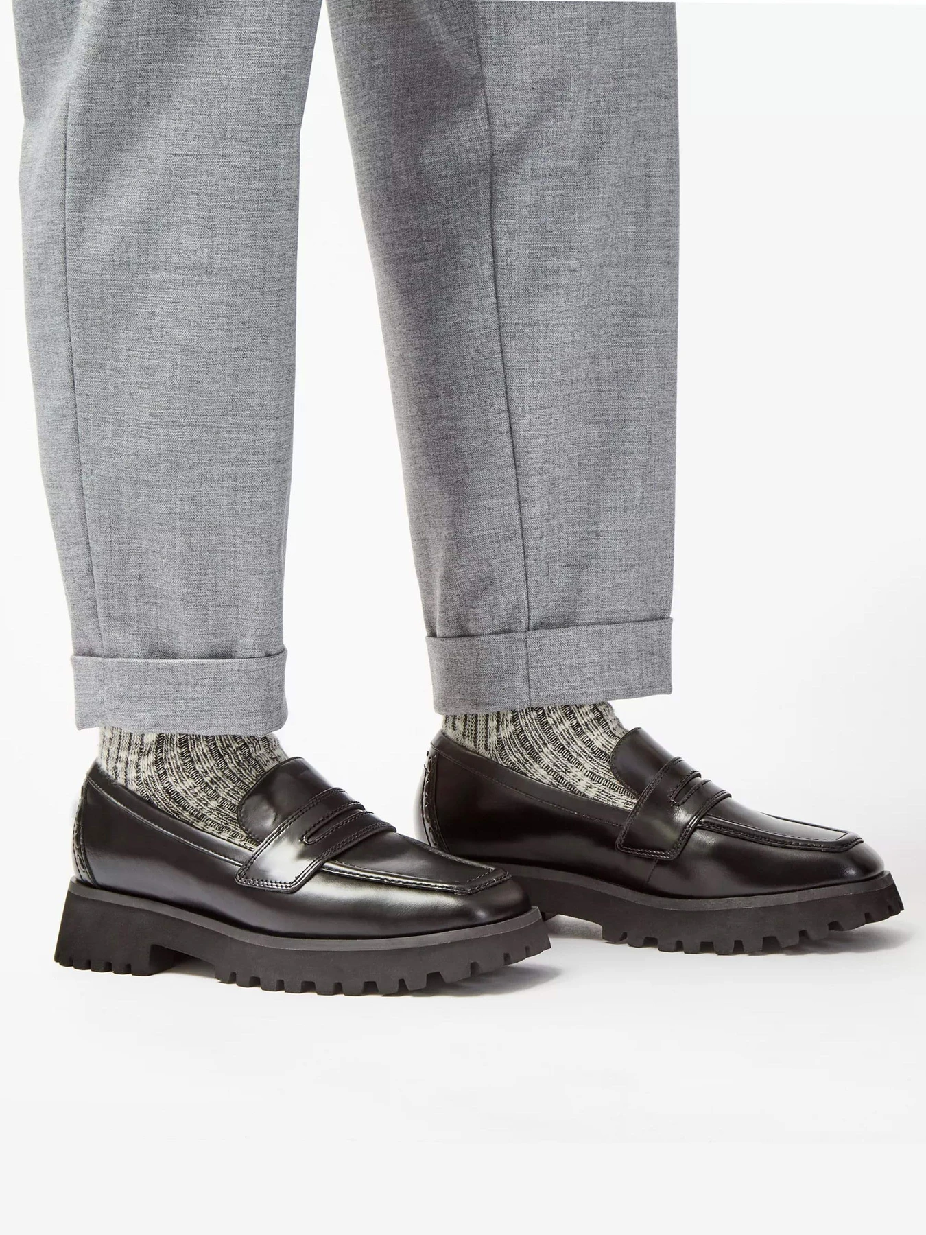 Туфли и лоферы Clarks Stayso Edge модель 26174705 Туфли и лоферы Clarks Stayso Edge модель 26174705 Фото