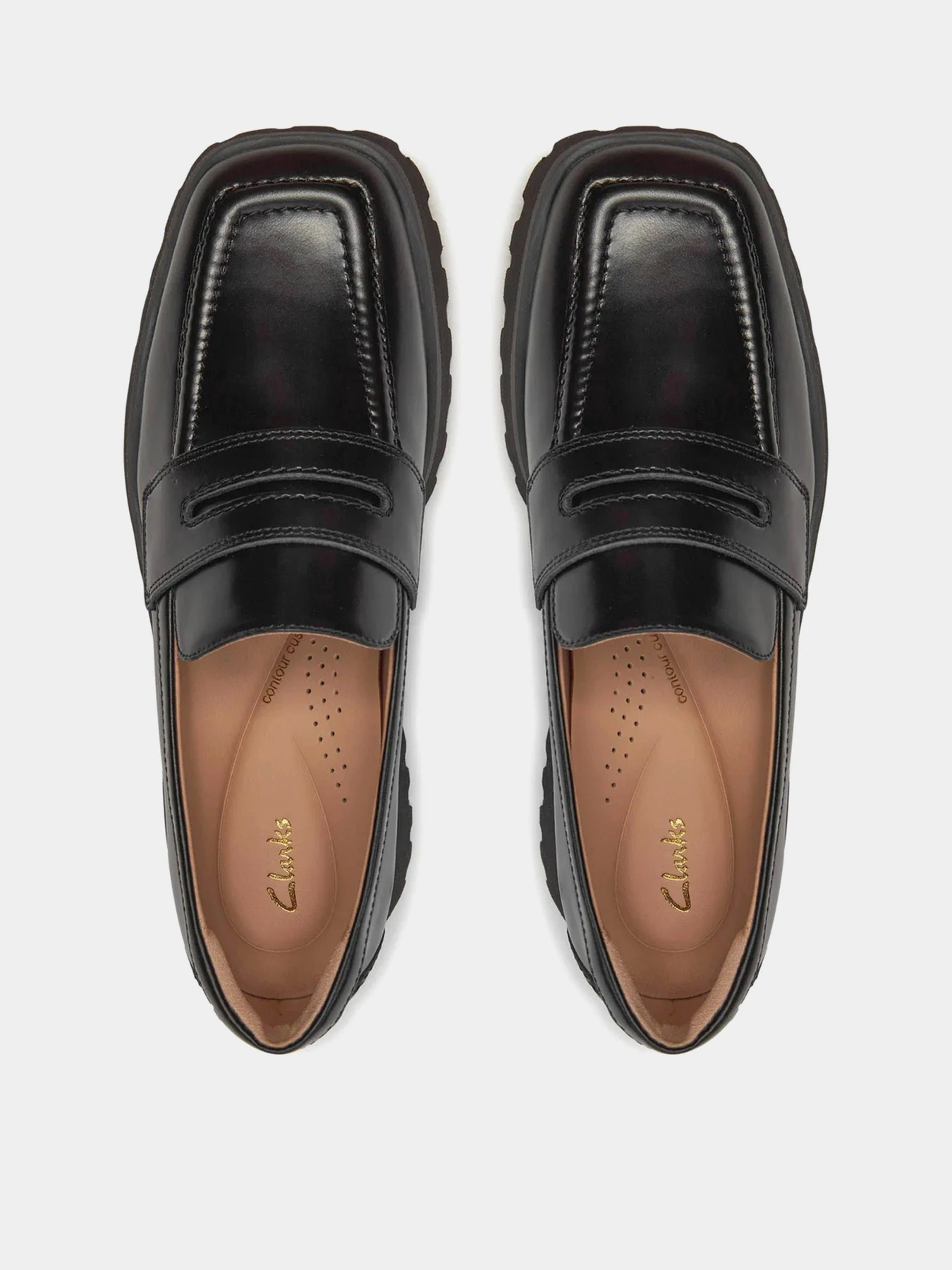 Туфли и лоферы Clarks Stayso Edge модель 26174705 Туфли и лоферы Clarks Stayso Edge модель 26174705 Фото