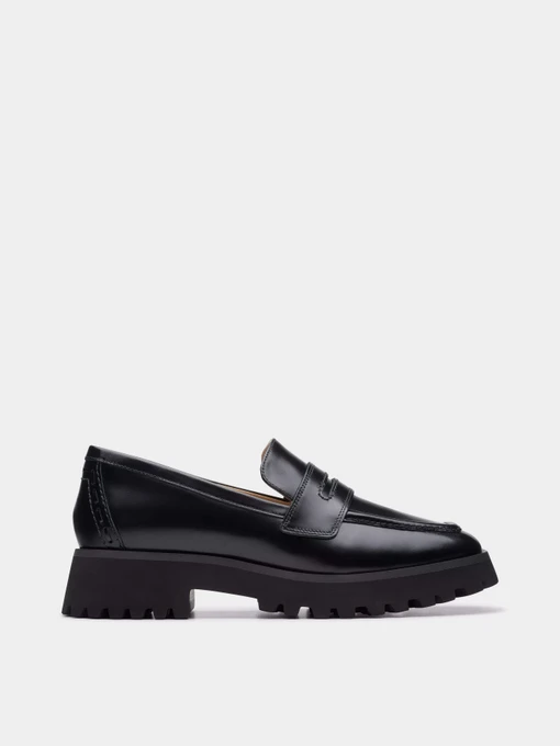 Туфли и лоферы Clarks Stayso Edge модель 26174705 Фото