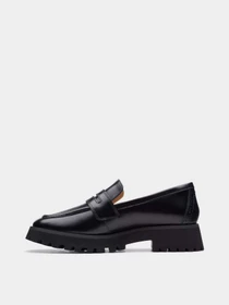Туфли и лоферы Clarks Stayso Edge модель 26174705 Фото