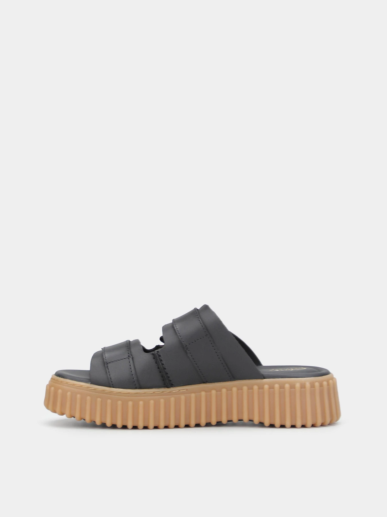 Шлёпанцы Clarks Torhill Slide модель 26176428 Фото